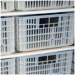 Armario conservacion acero inox.Corequip AR-500