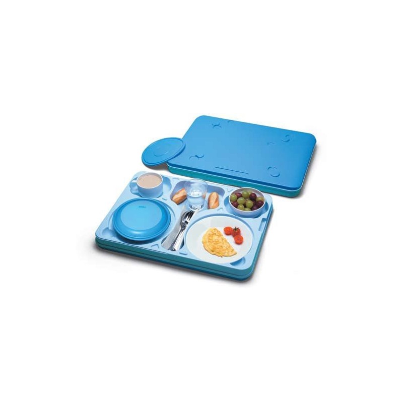 Bandeja isotermica normal