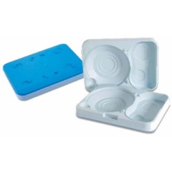 Bandeja isotermica desayunos y meriendas