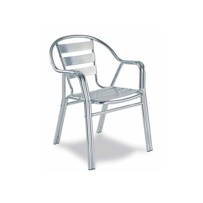 Sillon aluminio modelo 294.