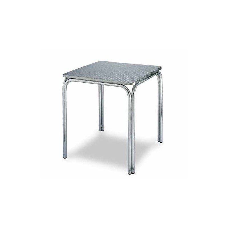 Mesa aluminio modelo 382.