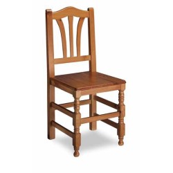 Silla de restaurante 12 Romero