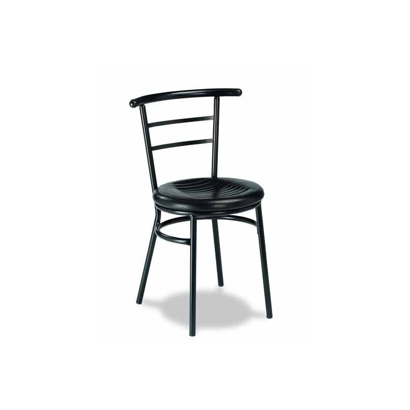 Silla armazon tubo de acero mod. 101