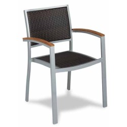 Imagen de Sillon aluminio mod. 266