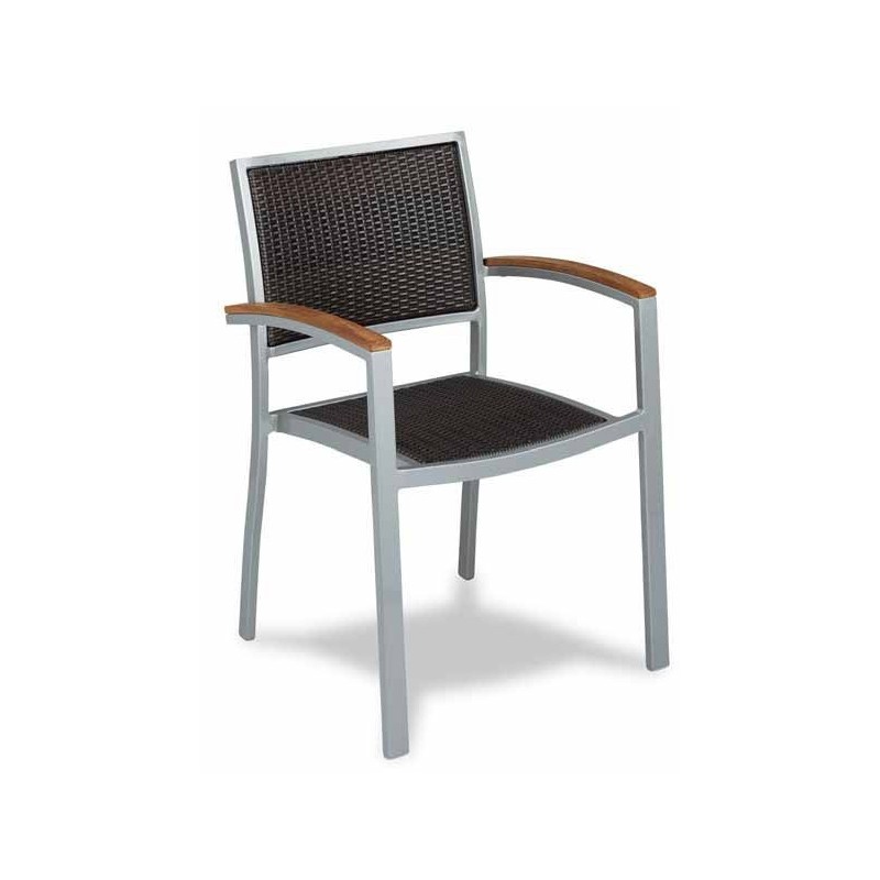 Sillon aluminio mod. 266