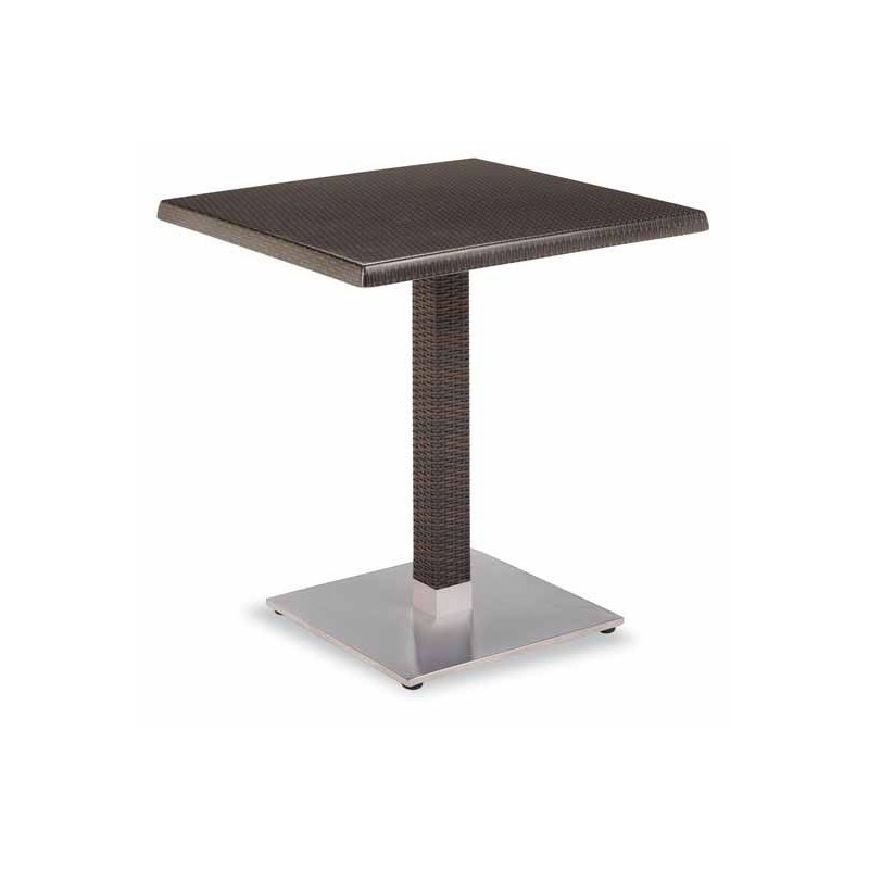 Mesa aluminio mod. 427.