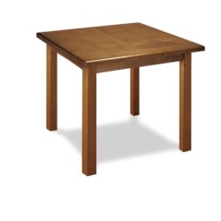 Mesa de madera mod. 17