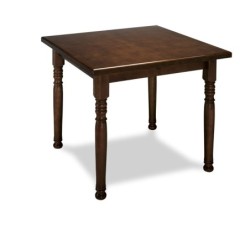 Mesa de madera mod. 18