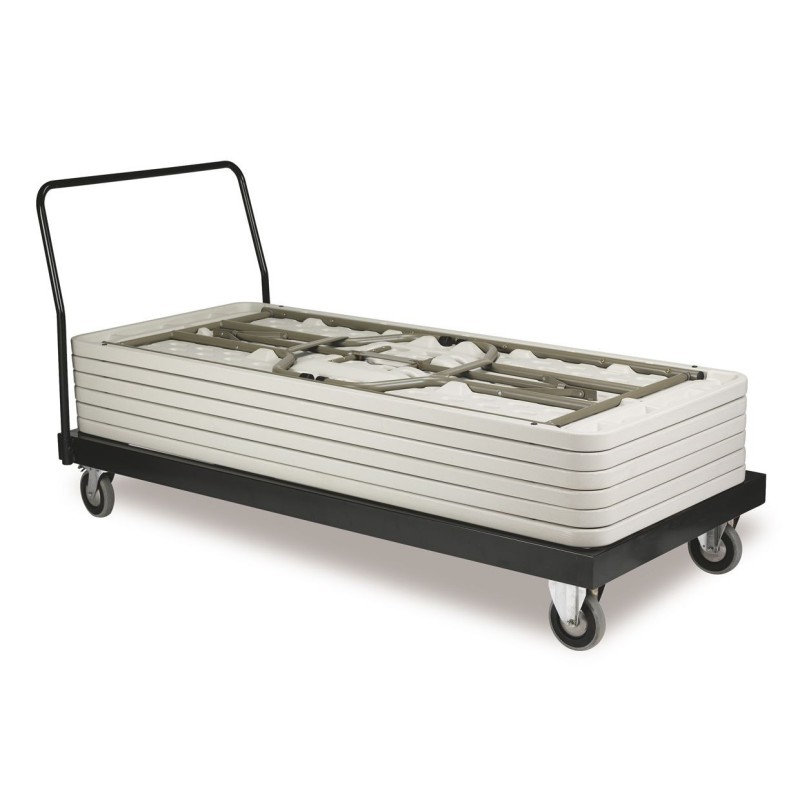 Carro transporte mesas rectangulares mod. 951