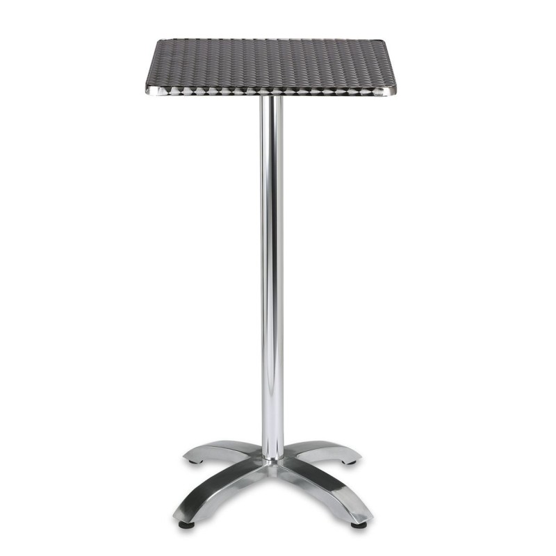 Mesa alta aluminio mod. 394