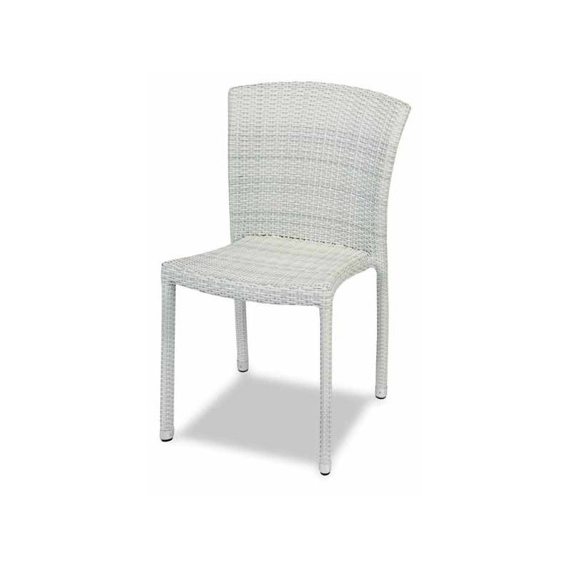 Silla terraza apilable 104 Romero