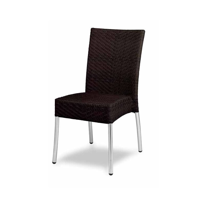 Silla terraza apilable 154 Romero