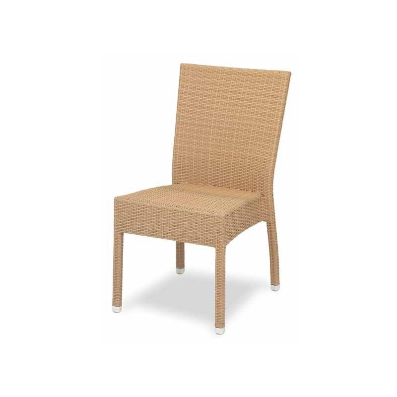 Silla terraza apilable 159 Romero