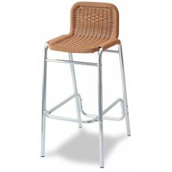 Imagen de Taburete aluminio mod. 573