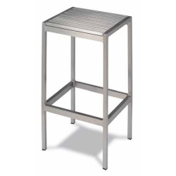 Imagen de Taburete aluminio mod. 590