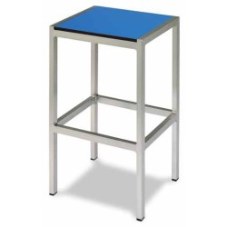 Imagen de Taburete aluminio mod. 597/cc