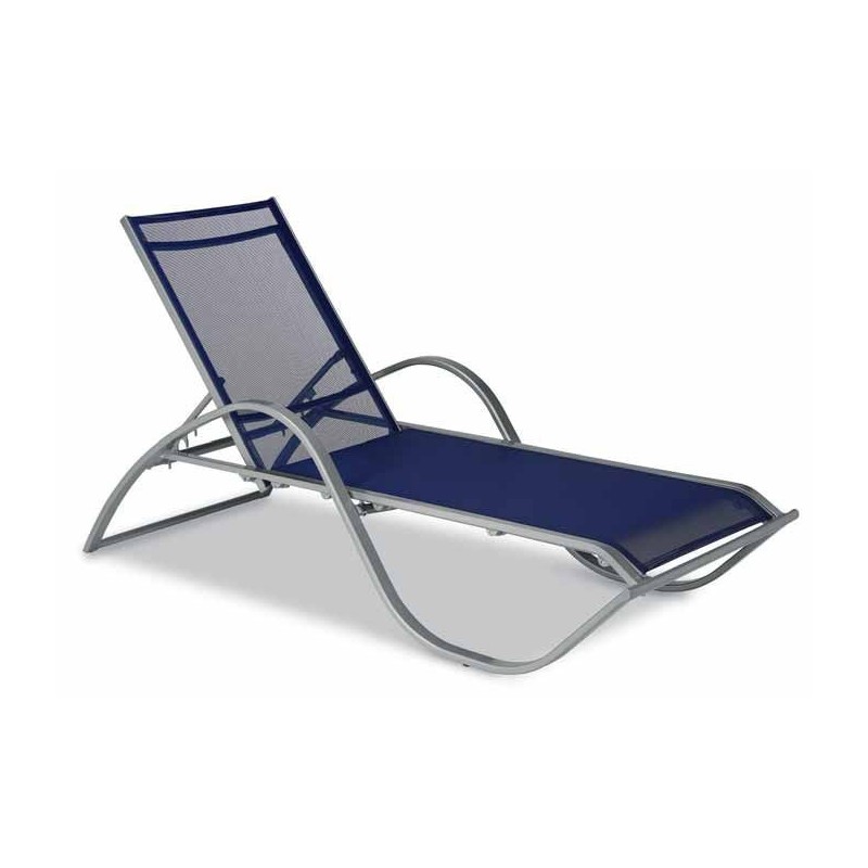 Tumbona terraza mod. 804