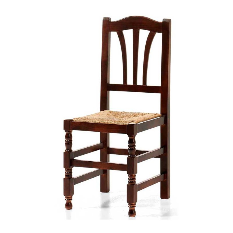 Silla madera Romero M12