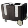 Carro de platos CPPA-1832