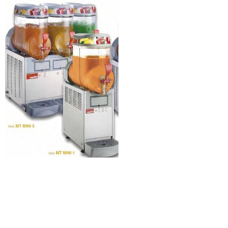 Granizadora MT MINI 3
