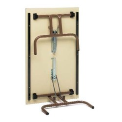 Mesa plegable infantil