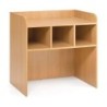Mueble cambiador completo