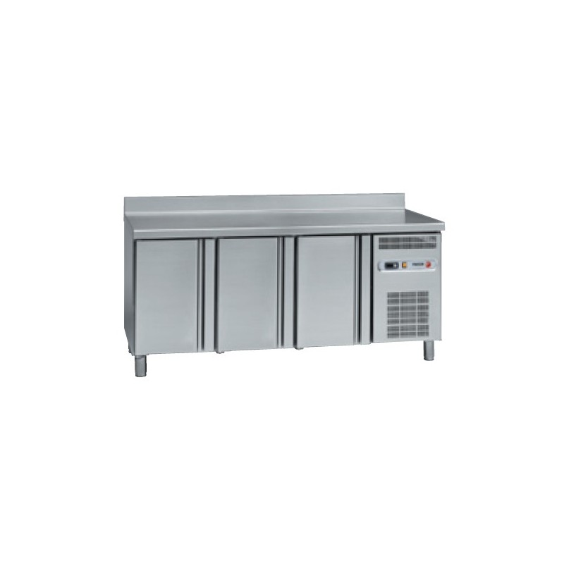 Mesas frias Gastronorm