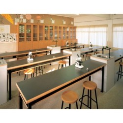 Mesa para laboratorio