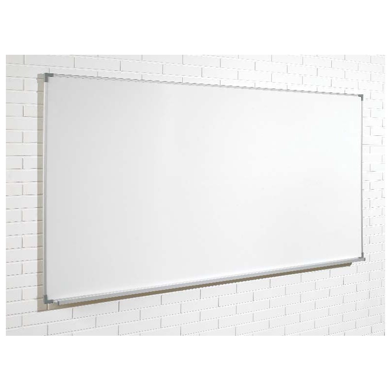 Pizarra mural ferrica