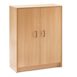 Imagen de Armario cerrado con puertas