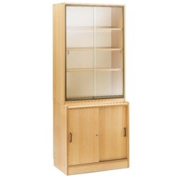 Imagen de Armario para biblioteca