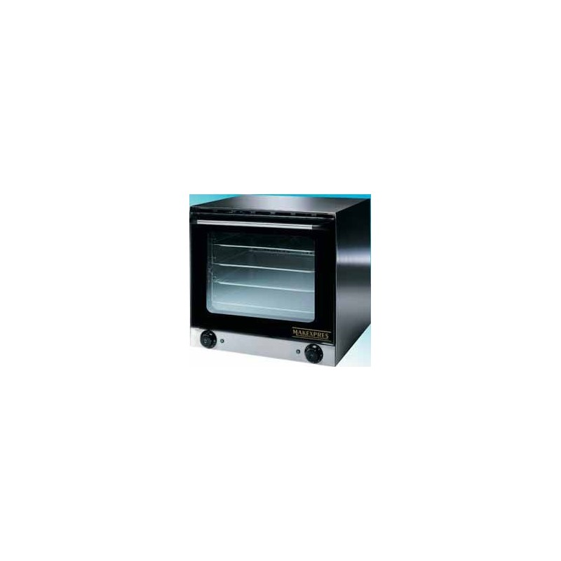 Horno a conveccion para bolleria y panificacion HCE-80-E