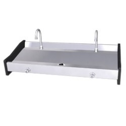 Lavamanos colectivo Fricosmos