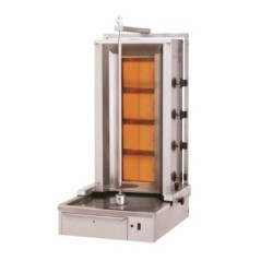 Imagen de Asador kebab a gas MB4
