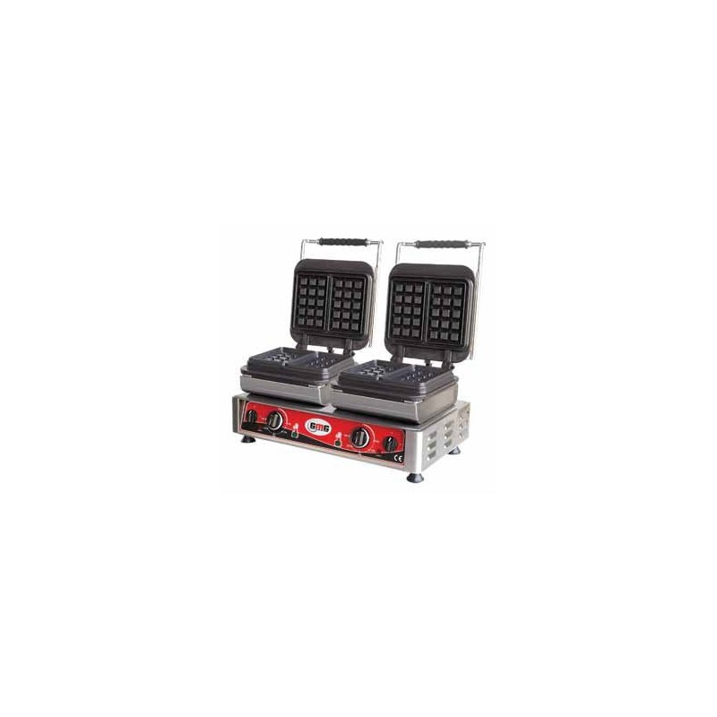 Plancha gofres Clajosa BR-2