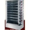Asador de pollos a gas Asting 15 DOBLE ECO