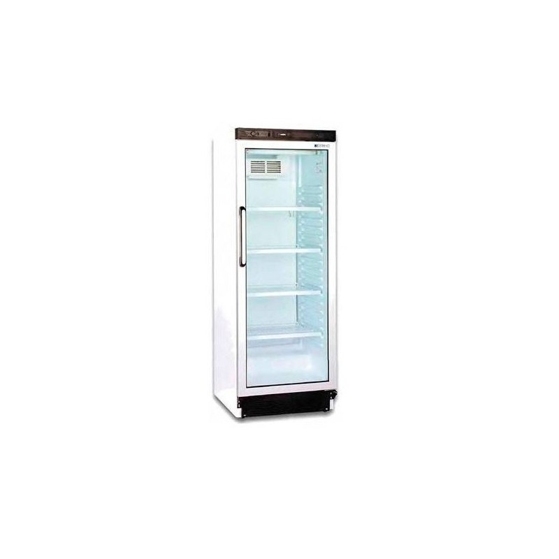 Expositor refrigerado puerta cristal 300 DTK
