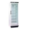 Armario congelador puerta cristal 370 UFR