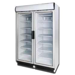 Imagen de Armario congelacion puerta de cristal 740 UFRL