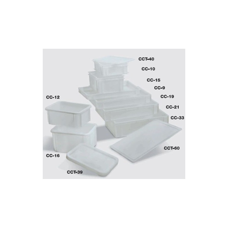 Cubeta manutencion CC