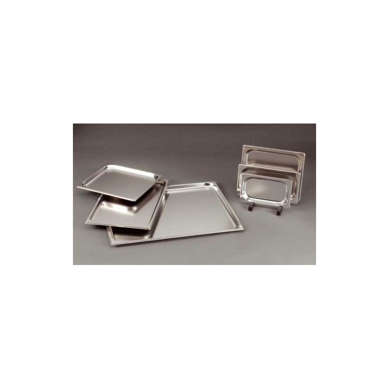 Bandeja acero inox GI