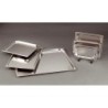 Bandeja acero inox GI