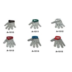 Imagen de Guantes acero inox