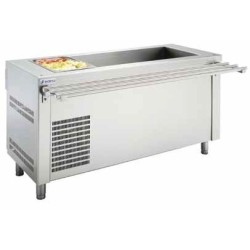Mueble con cuba refrigerada SCRR-12 EDESA
