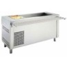 Mueble con cuba refrigerada SCRR-12 EDESA