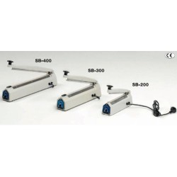 Imagen de Soldadora de bolsas SB-200