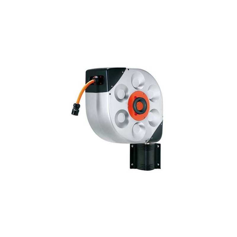 Grifo manguera enrollable Fricosmos