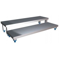 Escalones para vitrinas estándar Fricosmos