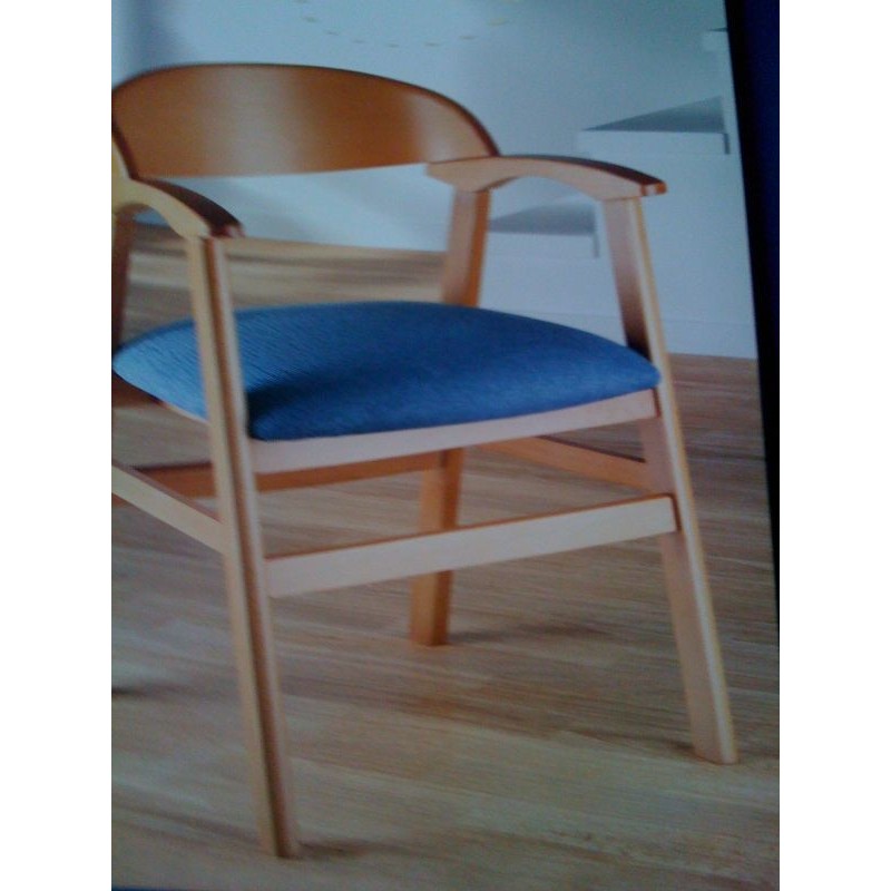 Sillon geriatrico mod. 105