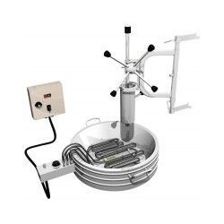 Imagen de churrera industrial, para churreria profecional